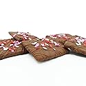 Philadelphia Candies Valentine's Day Hearts Gift, Milk Chocolate Covered Graham Crackers, 6 Ounce