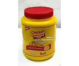 Checkers Custard Banana Flavor (2GK (4.4LB)