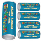Dale Con Ganas Energy Drink (4 Pack)