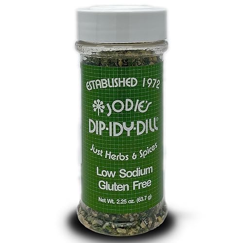Jodies Kitchen Dip-idy Dill, 2.25 Ounce