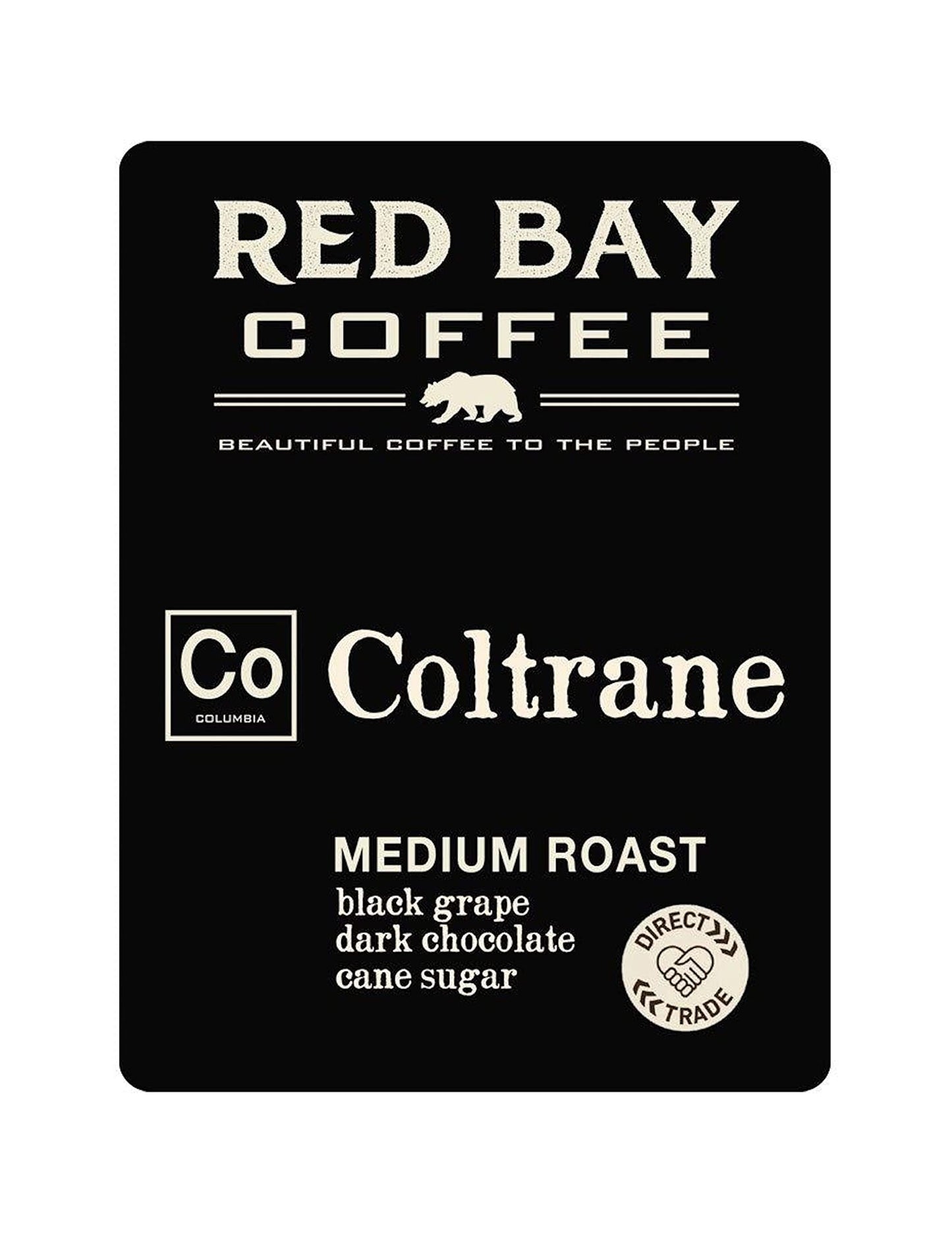 Whole Coffee Beans - Red Bay Combo 3-Pack Gift Collection | Gourmet Medium Roast Whole Bean Coffee Best For Strong Espresso, Pour Over, Drip, Cold