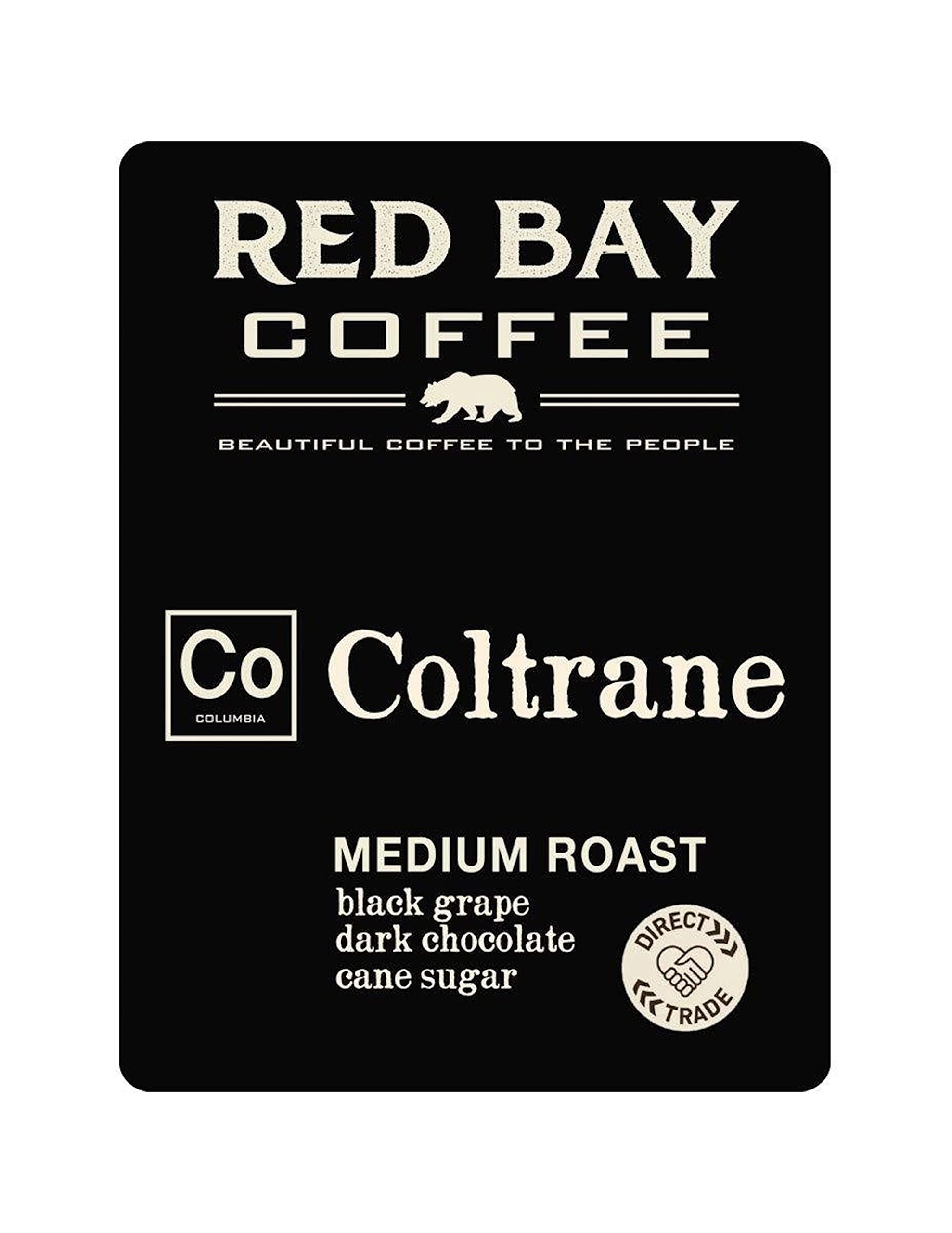 Whole Coffee Beans - Red Bay Combo 3-Pack Gift Collection | Gourmet Medium Roast Whole Bean Coffee Best For Strong Espresso, Pour Over, Drip, Cold