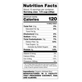 Organic Chickpea Flour 1lb (454 g) USDA Organic Gluten Free Grain free Non GMO Kosher Pack of 1 | Just About Foods