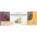 Raincoast Crisps, Crisp Apricot Lemon Fig, 5.3 Ounce