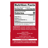 NOW Foods Give a Tea™ Better off Red™ Rooibos Tea with a Vanilla-Citrus Blush, Caffeine-Free, 24 bags