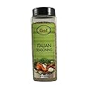 GEL Brand Gourmet Italian Seasoning 5 oz Family Size Jar