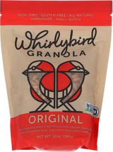WHIRLYBIRD GRANOLA Granola Original, 11 OZ