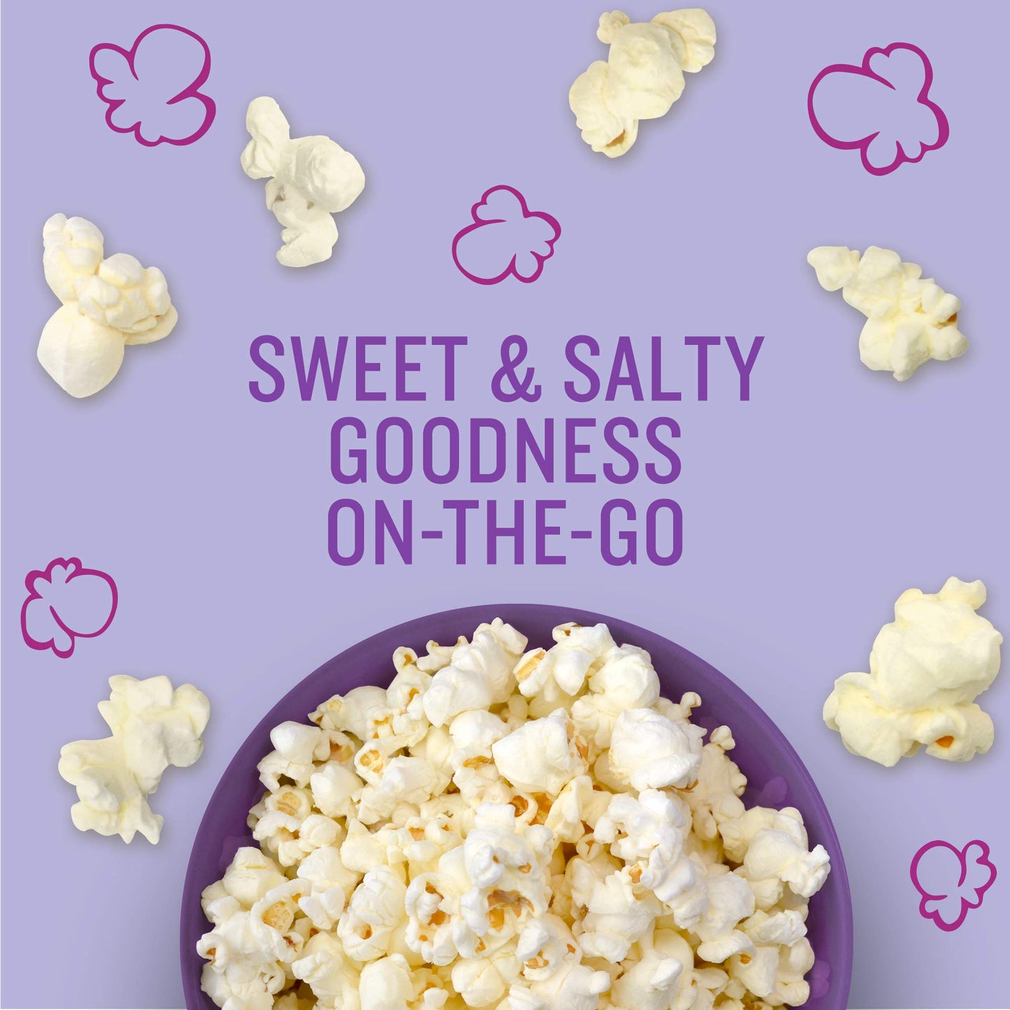 Angie's BOOMCHICKAPOP Sweet & Salty Kettle 1 ct