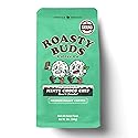 Roasty Buds Minty Choco Chip Ground Coffee | Medium Roast, Natural Mint & Chocolate Flavors (12 oz) | Gluten-Free, Non-GMO (12 Ounce, Minty Choco Chip