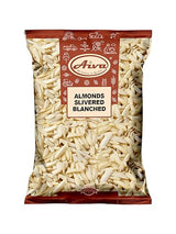Aiva Blanched Slivered Almonds (5 LB Bulk Bag) - Premium Ready-to-Use Almonds for Baking, Cooking, and Snacking