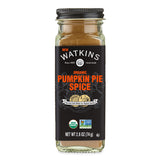 Watkins Organic Pumpkin Pie Spice, 2.6 oz., 1-Pack