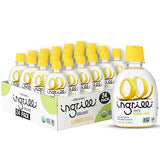 Ingrilli 100% Lemon Juice from Concentrate, 4 Fl Oz Bottle (Pack of 24)