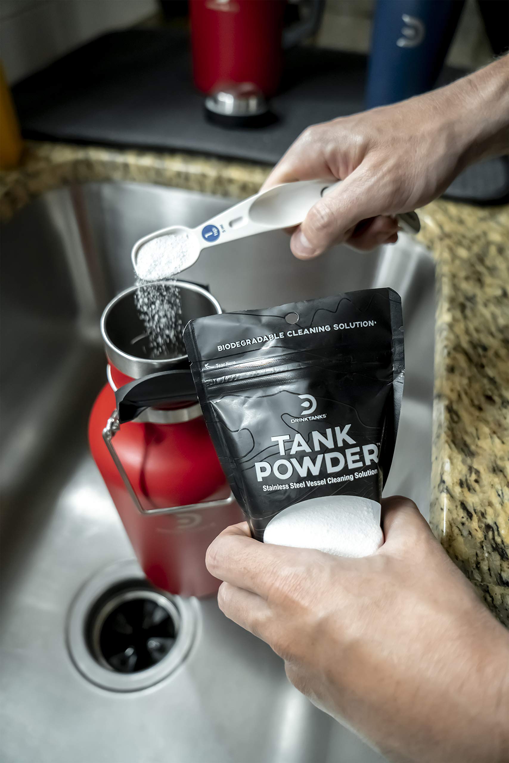 DrinkTanks Tank Powder