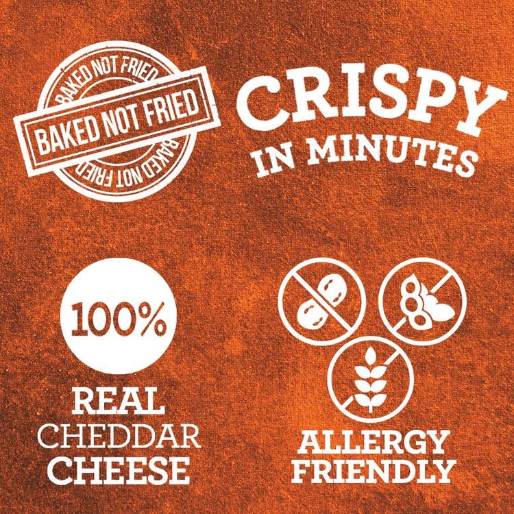 Veggies Made Great Bold & Spicy Breakfast Potato Bake, 6 Count 12 oz (Frozen)