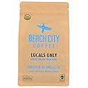 Beach City Coffee, Coffee Whole Bean Locals Only Og, 12 Ounce