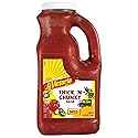 LA VICTORIA Thick 'N Chunky Salsa Medium, 67 ounce