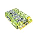 HI-CHEW Kiwi Sticks, 15-Pack, Unique Fun Soft & Chewy Taffy Candy, 1.76oz Each - Made with Immensely Juicy Fruity Flavors