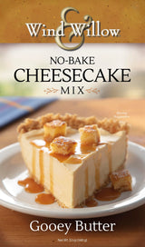 Wind & Willow Gooey Butter Cheesecake Mix