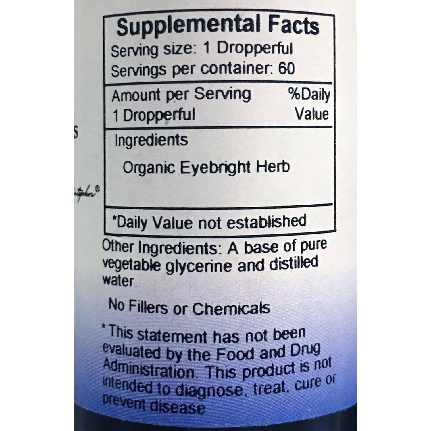 Christopher's Original Formulas Eyebright Herb Extract, 2 fl oz