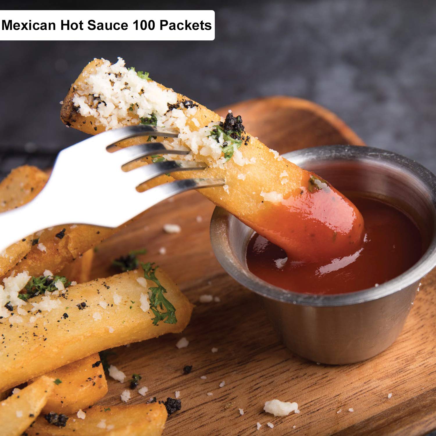 Valentina Mexican Hot Sauce | Picante Salsa Seasoning Salt Spice Mix Made From Chili Peppers Perfect for Chips, Fast Foods, Lunch, Snacks or More 100