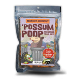 Possum Poop Premium Trail Mix- Funny Gag Gift for Men and Women - Weird Shower Gift, Fun Stocking Stuffers, Adult Gift Baskets, Trail Mix Blend, Nut