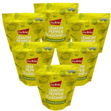 Lemon Pepper Seasoning (6 pouches 12oz each)