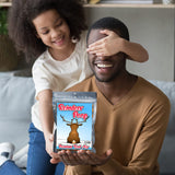 Reindeer Poop Gourmet Trail Mix - Premium Snack Munch for Teens Stocking Stuffers and Gift Baskets, Funny Christmas Gifts for Dad, Fun Protein Snacks