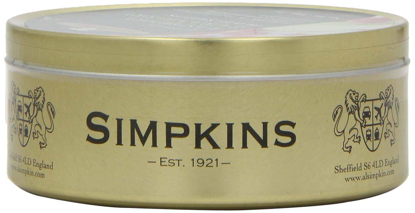 Simpkins Apple, Raspberry and Cranberry Drops 200 g (Pack of 6)