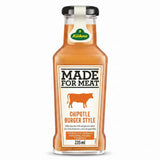 Kuhne Chipotle Burger Sauce, Spicy-Tangy Chipotle Mayo, Fry Sauce for Burgers, Sandwiches and Fries, 7.94 oz Bottle