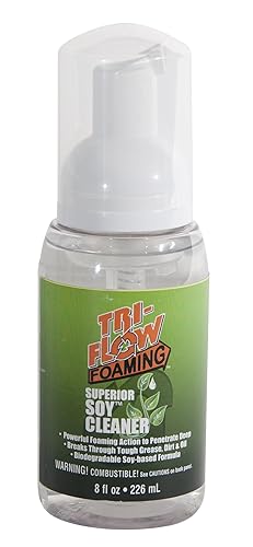 Tri-Flow TF230001 Eco Foam Superior Soy Cleaner/Degreaser