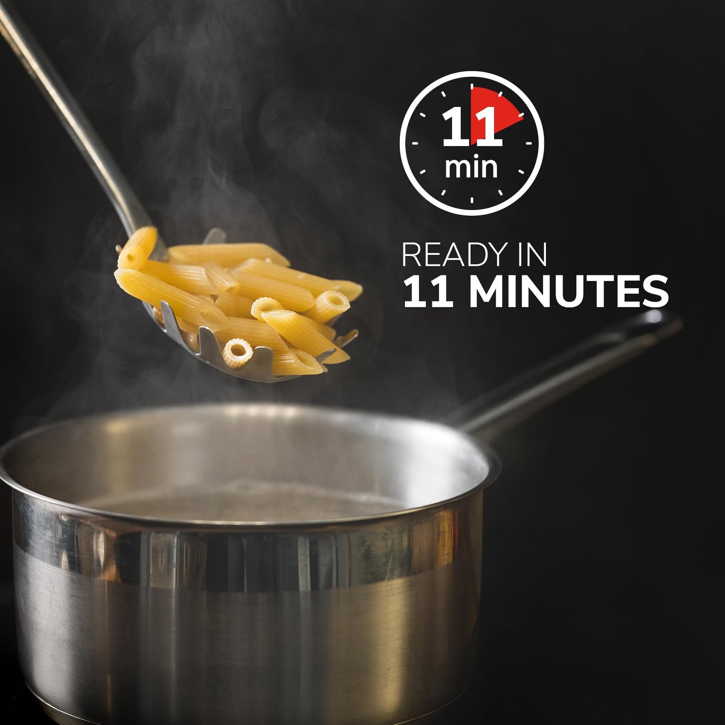 Garofalo - Premium Gluten-Free Penne Pasta, Italian Made, Corn, Rice, Potato & Quinoa Blend, Bronze-Drawn, Al Dente (2 pack)