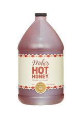 Mike's Hot Honey, America's #1 Brand of Hot Honey, Spicy Honey Infused with Chili Peppers, Certified-Kosher, Gluten-Free, Paleo-Friendly, Sweet Heat