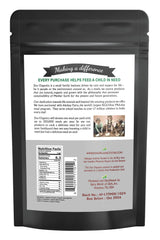 Jiva Organics Turmeric Tea Latte - Golden Milk Powder 7 Ounce Bag - Ashwagandha, Cardamom, Ginger, Black Pepper & More