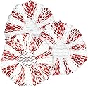 3 Pack Mop Heads Replacement for O-Ceda Easy Wring Spin Mop, Microfiber Spin Mop Refills, Deep Cleaning Mop Head Replacement