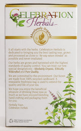 CELEBRATION HERBALS Dandelion Root Raw Organic 65 gm, 0.02 Pound