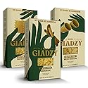Giadzy by Giada De Laurentiis 3 Pack Gluten Free Variety Pasta - includes Caserecce, Taccole & Mezzi Rigatoni- Made in Italy, Artisanal, Clean