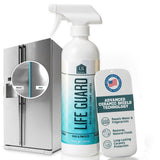 LifeGuard Home Ceramic Spray - Hydrophobic Ceramic Coating for Homes - Repels Dirt, Water, Fingerprints & Grime - Scratch & Stain Resistant - Lasts 6
