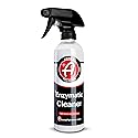 Adam's Polishes Enzymatic Cleaner 16oz - Eliminate Stains & Odors From Extreme Bio-Based Messes - Water-Based, Non-Toxic All Purpose Interior Cleaner