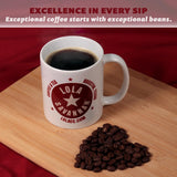 Lola Savannah Pecan Maple Nut Flavored Ground Decaf Coffee, 5lb