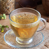 Birch & Meadow Mullein Leaf, Cut & Sifted, Herbal Tea, Mild Flavor (4 Ounce)
