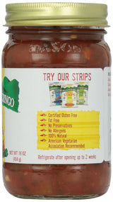 Green Mountain Gringo, Salsa, Mild, 16 oz
