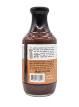 Franklin Barbecue Espresso BBQ Sauce
