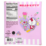 Hello Kitty Jumbo Gummy, Fruit Punch Flavored Chewy Candy, Party Favor Treat, 6 Ounces