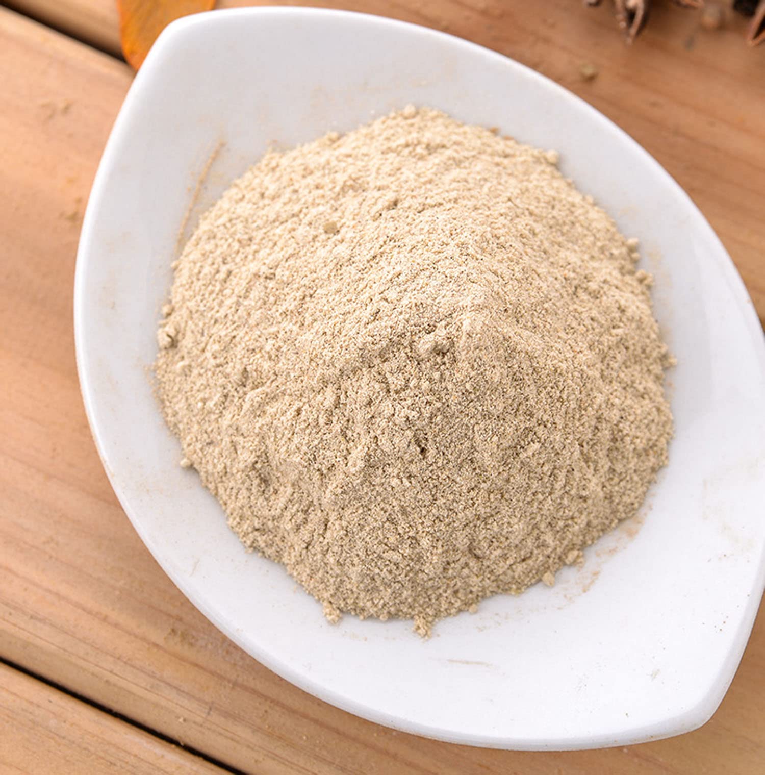 Zercumm Dehydrated Onion Powder Bulk White Onion Powder Seasoning Baking Accessories Barbecue Seasoning Wholesale (250g)