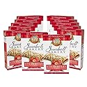 Sunbelt Bakery's Strawberry Fruit & Grain Bars, 1.4 oz Bars, 96 Count