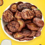 Crispy dried Instant Mushrooms 10g*4 bags (Spicy)