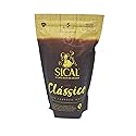 Sical Portuguese Clasico Normal Ground Coffee Cafe 5 Estrelas 250g, Pack of 2