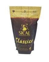 Sical Portuguese Clasico Normal Ground Coffee Cafe 5 Estrelas 250g, Pack of 2