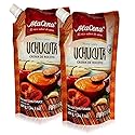 AlaCena Crema de Rocoto Uchucuta 400 gr. - Red Hot Chili Sauce - Peruvian Hot Sauce - 14.1 oz. (2 Pack)