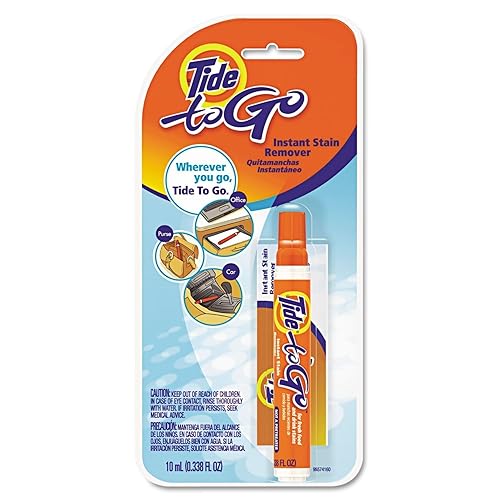 Tide to Go Instant Stain Remover 0.34 oz (Pack of 12)